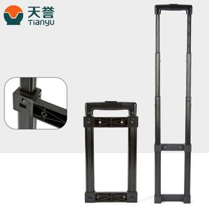 Tianyu T830C - Asa Telescópica para Maleta de Aleación de Aluminio Reforzada de 4 Etapas, Resistente al Agua y Ajustable, de Guangdong - Product Image 1