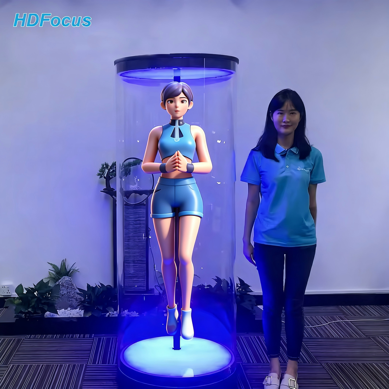 Step Into the Future With 3D