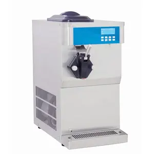 18-25l/Uur Softijs Machine Prijs Beste Mobiele Maker Goedkope Ijs Kegel Maken Machines Kar Te Koop