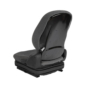 Sièges à suspension compacts à profil bas TF26, remplacement pour sièges Grammer MSG65/531 - Product Image 5