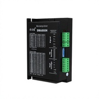 MA860 DM542 MA860H/DM860H Driver Universal Hibrida untuk Motor Stepper Dua Fase NEMA23/NEMA34 57/86 DC48V