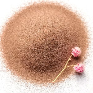 LM 80 100 Mesh Granat de rivière rose <span class=keywords><strong>Abrasif</strong></span> <span class=keywords><strong>pour</strong></span> machines de découpe à jet d'eau Dureté supérieure, coupe rapide et réutilisable - Product Image 3