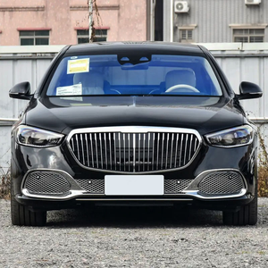 Kit de Carrocería para <span class=keywords><strong>Mercedes</strong></span> Clase <span class=keywords><strong>E</strong></span> W212 2009-2016, Actualización a W213 S680 Maybach 2022, Parachoques Delantero y Trasero, Piezas de Modificación de Luces - Product Image 4