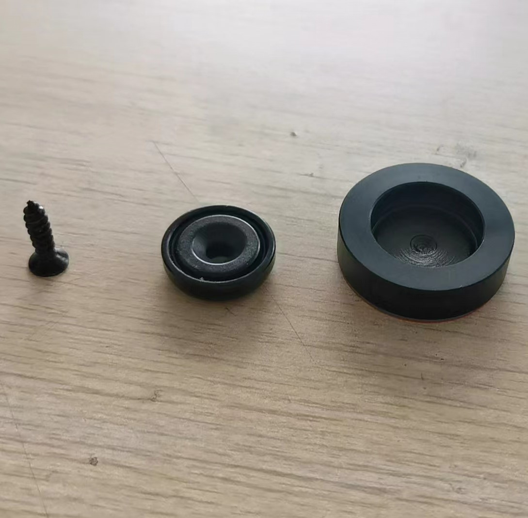 New Fashion Mounting Magnet Cup Magnet Strong Power Magnetic Holder for Car License by HIEST | Zhuji