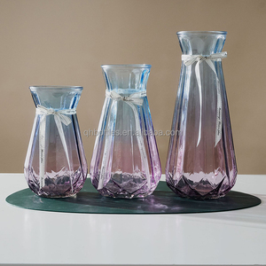 <span class=keywords><strong>Botellas</strong></span> <span class=keywords><strong>de</strong></span> Vidrio Transparentes <span class=keywords><strong>de</strong></span> Colores, Arreglos <span class=keywords><strong>de</strong></span> Flores Secas, <span class=keywords><strong>Adornos</strong></span> Decorativos - Product Image 2