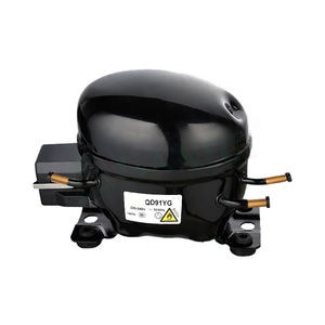 Compresseur de réfrigérateur R134a série HW QD76HG pour réfrigérateur, sortie d'usine - Product Image 2