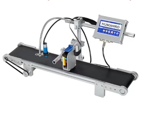 Imprimante jet d'encre TIJ automatique en ligne pour codes-barres, codes QR, logos et dates d'expiration de 12,7 mm - Product Image 1