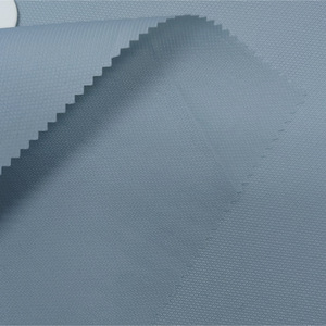 Textiles Factory Direct Sale Wholesale 100% Cotton Stretch Woven Blue Plain Dyed Cotton Twill Textile Fabrics Cotton Roll for Clothing - Product Image 5