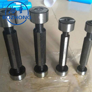 Calibrador de Enchufes Lisos Bozhong H7, Material Gcr15, Estándar Nacional, Personalizable, Tamaño 1-50, Herramienta de Inspección - Product Image 3