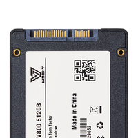 Vaseky OEM/ODM Nouveau Disque SSD SATA 3.0 64 Go-480 Go 2,5 pouces Interne Boîtier en Alliage d'Aluminium 15000 RPM