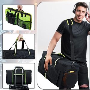 Muestra Gratis, Juego de Bolsas Organizadoras de Equipaje Más Vendidas, 9 Cubos de Embalaje para Viajes - Product Image 2