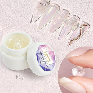 VENALISA — Gel de peinture UV, nouveau <span class=keywords><strong>vernis</strong></span> pour Nail Art, Sculpture stéréo, laque, effet émaillé - Product Image 5