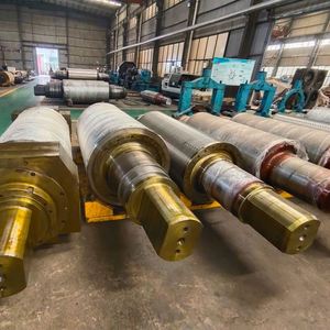 Rouleau de travail en aluminium de qualité industrielle pour une production efficace de bandes - Product Image 5