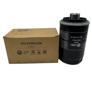 Filter Oli 06J115561B 06J115403Q Cocok untuk Magotan 1.8T dan Filter Oli Mobil New Passat - Product Image 5