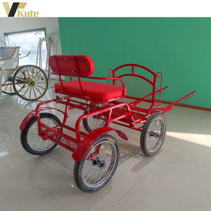 รถม้าขนาดเล็กสำหรับเด็ก รถม้าซัลกี้ รถม้าสำหรับงานแต่งงาน รถม้าโบราณ - Product Image 6