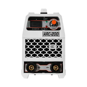 Máquina de solda Hanbon ARC inverter MMA 200 Amp preço barato