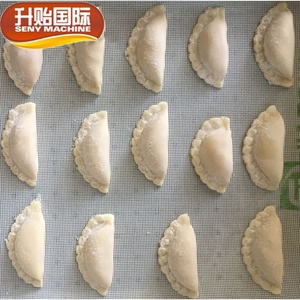 Seny Khuôn Mẫu Khác Nhau Máy Làm Bánh Tự Động Với Khuôn Thay Đổi Để Sản Xuất Samosa, Empanada, Bánh Bao - Product Image 3