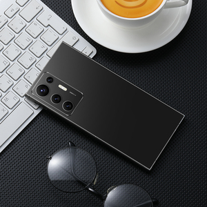 Cover posteriore per cellulari S26Ultra <span class=keywords><strong>Redmi</strong></span> <span class=keywords><strong>K40</strong></span> in plastica con placcatura a gradiente di colore di alta qualità - Product Image 6