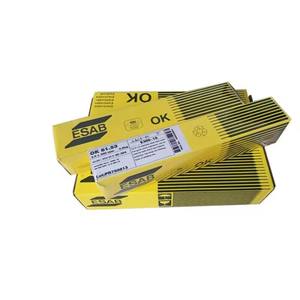 <span class=keywords><strong>Electrodo</strong></span> de Soldadura ESAB Exaton 19.9.LR AWS A5.4 <span class=keywords><strong>E308L</strong></span>-<span class=keywords><strong>17</strong></span>, Electrodos de Níquel (SMAW) para Níquel (<span class=keywords><strong>Electrodo</strong></span> Recubierto de Cr-Ni) - Product Image 2