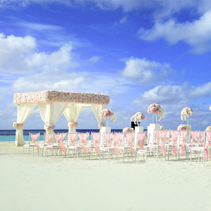 Wintina ağır Metal düğün kemer zemin düğün dekorasyon için stant kiti yüksek kaliteli boru ve örtü, doğum günü olay - Product Image 2