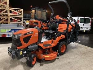 Vente en gros G261HD Tracteur à roues autoporté tondeuse à gazon 20-25 composants essentiels d'origine faible nombre d'heures d'utilisation - Product Image 3