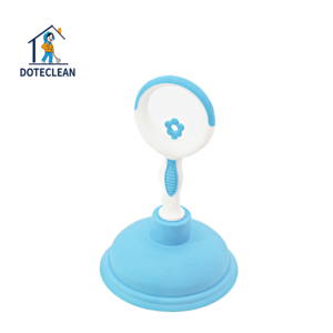 Émbolo de drenaje de manos, limpiador de bomba de fuerza pequeña, Mini émbolo de cocina para cocina, baño, inodoro, 1 ud./bolsa opp, 3000 Uds. - Product Image 4