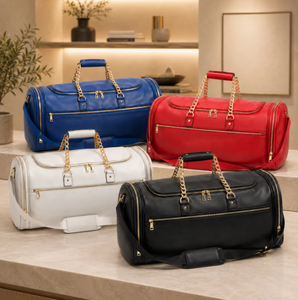 Bolsas de equipaje personalizadas de gran capacidad, portátiles, aptas para viajes al aire libre, tanto para hombres como para mujeres. - Product Image 2