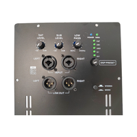 Module d'amplificateur de haut-parleur actif numérique professionnel de haute qualité MK2.1AD%