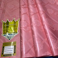 Afrikanischer 100% Baumwoll-Bazin mit Duft, Weicher Bazin Rich