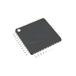 Compre Componentes Electrónicos en Línea, Microcontrolador Integrado 44 TQFP AT90LS8535-4AI en Existencia - Product Image 1