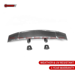 Alerón Trasero de Fibra de Carbono Estilo OEM para Lamborghini Gallardo LP550 LP560, Alerón de Maletero de Carbono Real, Mejora Aerodinámica, Venta al Por Mayor - Product Image 5