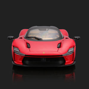 <span class=keywords><strong>Burago</strong></span> <span class=keywords><strong>1</strong></span>:24 Aperta Simulation Modèle de voiture en alliage moulé sous pression Modelo de automvil pièces automobiles - Product Image 6