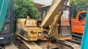 รถขุด E70b สำหรับแมวมือสองรถขุดตีนตะขาบ E200b E70b - Product Image 3