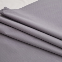Draps de lit de mise à la terre en coton biologique direct d'usine drap plat respirant pour le soulagement du Stress linge de lit antistatique