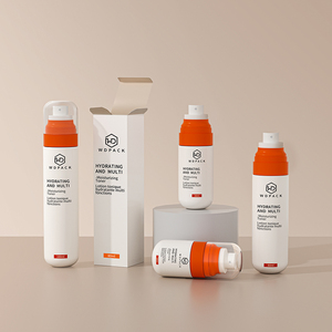 Botellas Cosméticas Redondas Personalizables de Lujo, Populares, de 30 ml, 50 ml, 80 ml y 100 ml, con Pulverizador - Product Image 6