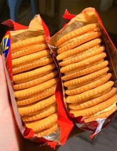 Linea di Produzione Automatica Personalizzata Skywin per Alimentazione, Sandwiching e Confezionamento di <span class=keywords><strong>Biscotti</strong></span> - Product Image 5