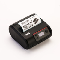 Impresora Térmica de Etiquetas de Códigos de Barras Mini para Teléfono Móvil, Genera Códigos QR, Suministro Directo de Fábrica, para Facebook y Amazon