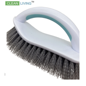 Floor Scrub <strong>Brush</strong> <strong>Iron</strong> <strong>Brush</strong> Household Clothes Washing Cleaning <strong>Brush</strong> - Product Image 2