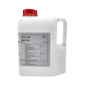 20kg/tambor TT-MEKP-388  MEKP Peróxido Agente de Curado para Resina de Poliéster Insaturada y Resinas de Laminación y Moldeo GRP - Product Image 2