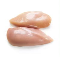 Poitrine de poulet congelée, sans os ni peau, à vendre en gros, prix d'usine, fournisseur chinois