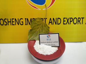 โซเดียมโดเดซิลซัลเฟต (K12) จาก SLS/CAS 151-21-3 - Product Image 5