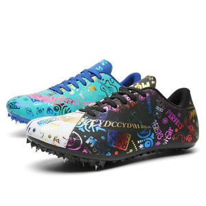 Vente en gros Chaussures unisexes de plein air pour athlétisme, cricket, athlétisme, crampons et crampons - Product Image 2