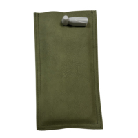 Logo personnalisé PU Anti caméra téléphone sac verrouillable téléphone pochettes pas de photographie autorisée téléphone portable sac pochette de verrouillage