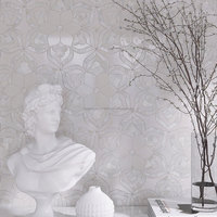 Kits d'art mosaïque de haute qualité en coquillages de marque, mosaïque florale Thassos, mosaïque de marbre nacre, mosaïque de marbre blanc, carreaux de mosaïque découpés au jet d'eau