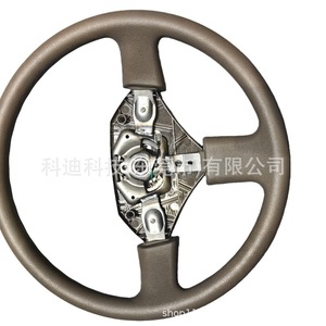 Kd Steering <b>Wheel</b> For Lc79 3 <b>Spokes</b> Classic Style Abs Material Car Fitment - Product Image 5
