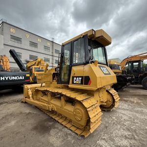 Bonne condition de travail utilisé Caterpillar D7G2 Bulldozer d'occasion pas cher bouteur hydraulique 2023 modèle 150KW puissance moteur pompe moteur - Product Image 1