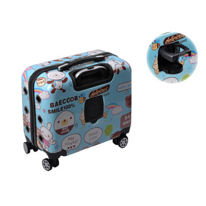 Moda açık su geçirmez seyahat evcil hayvan taşıyıcı çantası - Product Image 3