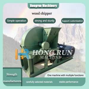 HR Moteur Marteau Tranche Type Sciure De Bois Broyeur Machine Utilisé Ferraille Vieux Meubles Bois Carbone Tige <span class=keywords><strong>Noyer</strong></span> Shell Pulvériser - Product Image 2