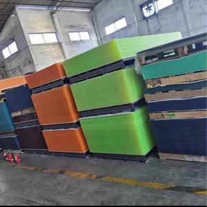 1/8 "bóng màu xám đúc tấm Acrylic màu rắn - Product Image 5