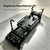 Appareil de Pilates BSW pour Entraînement Complet du Corps et Renforcement du Core, Équipement de Fitness pour Studio de Pilates, en Alliage d'Aluminium, Garantie 3 Ans